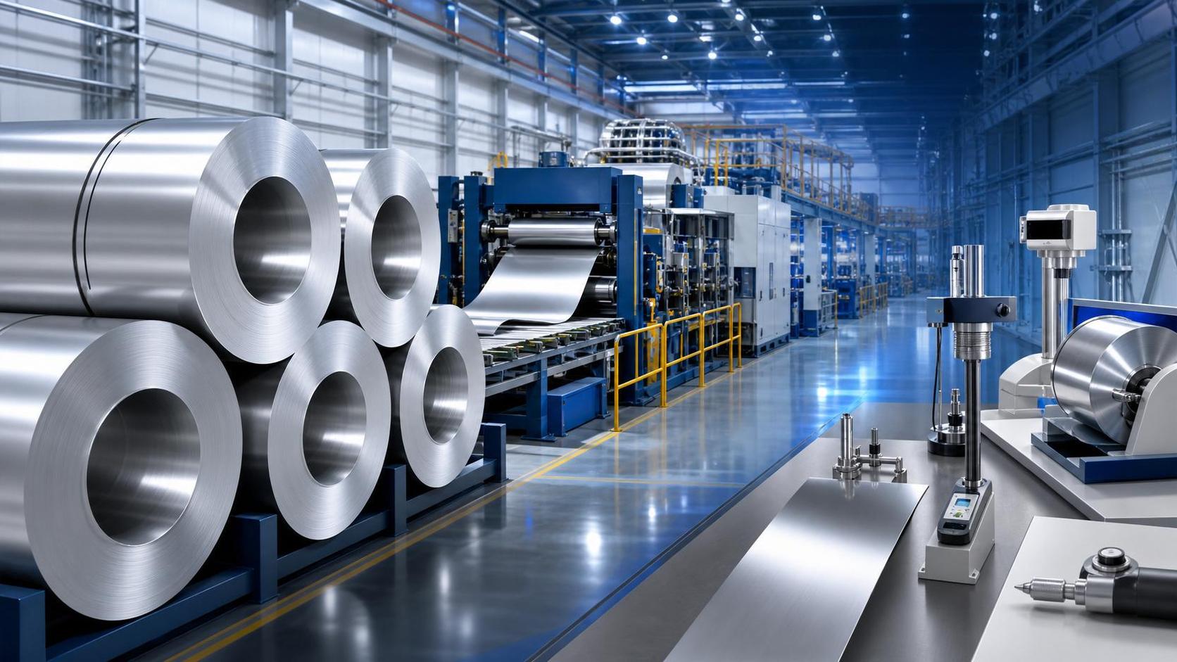 Aluminum Coil Manufacturer Selection: Which Specs Matter Most for Consistent Supply? Aluminum Coil Manufacturer Selection: Which Specs Matter Most for Consistent Supply?