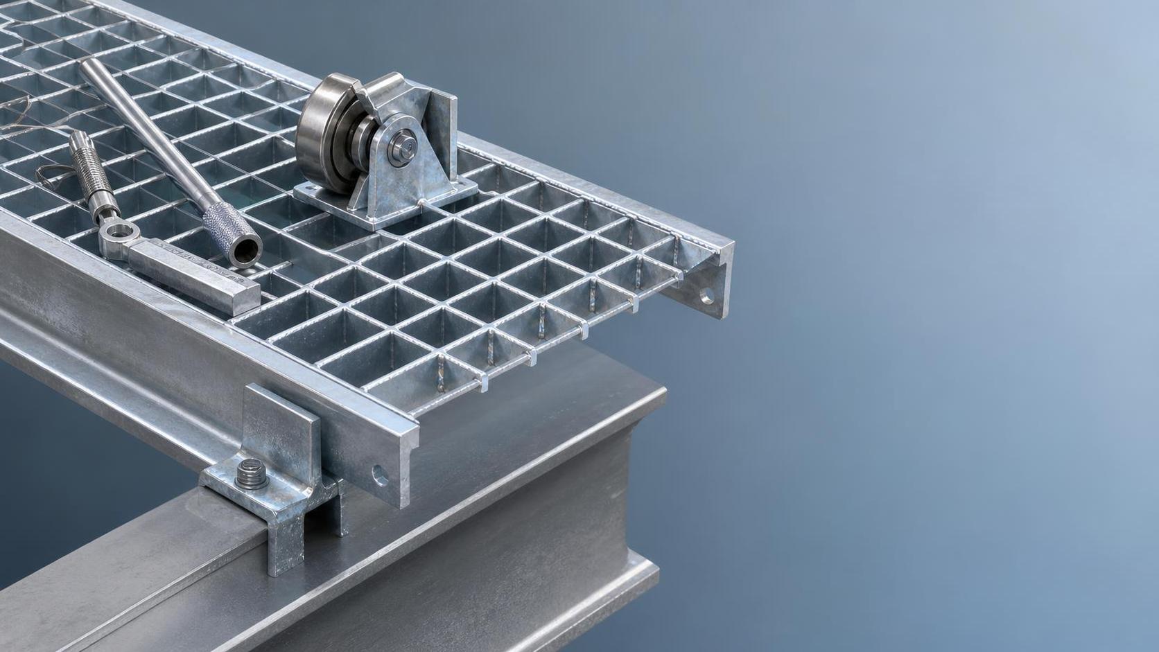 Stainless Steel Grating Load Ratings: What Matters Before Specification Stainless Steel Grating Load Ratings: What Matters Before Specification