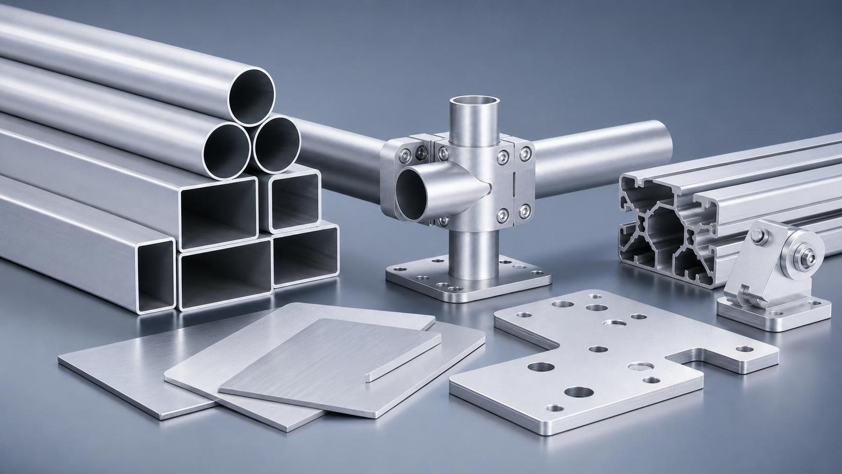 When High Strength Aluminum Tube Is Worth the Cost in Structural Design