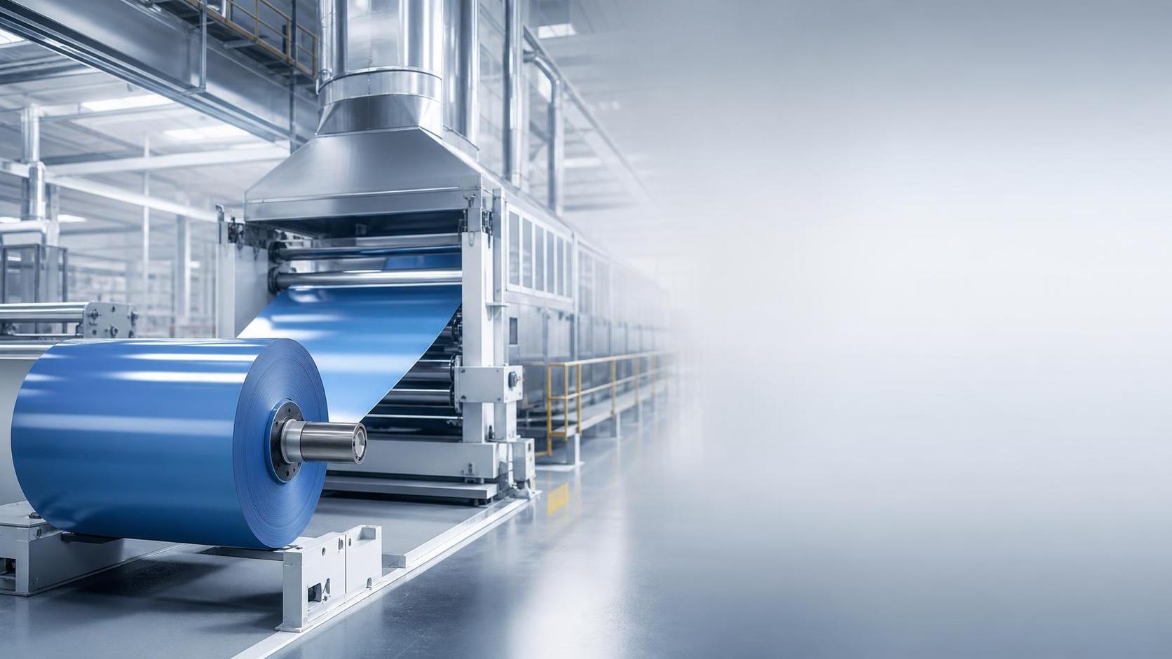 How a Color Coated Aluminum Sheet Manufacturer Controls Coating Consistency