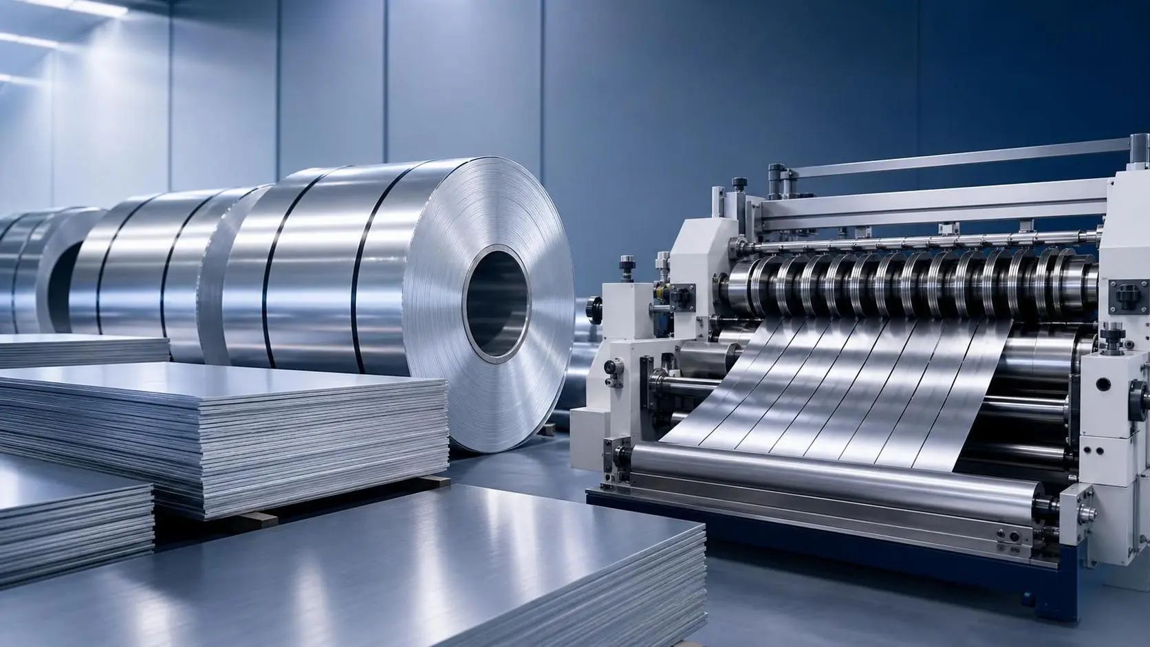 Aluminum Sheet Producer vs Trader: Which Supply Model Reduces Project Risk Aluminum Sheet Producer vs Trader: Which Supply Model Reduces Project Risk