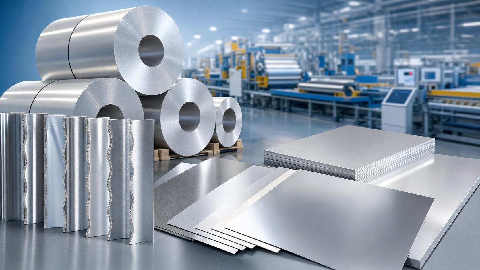 When Aluminum Sheet OEM Services Make Sense for Branded Industrial Products