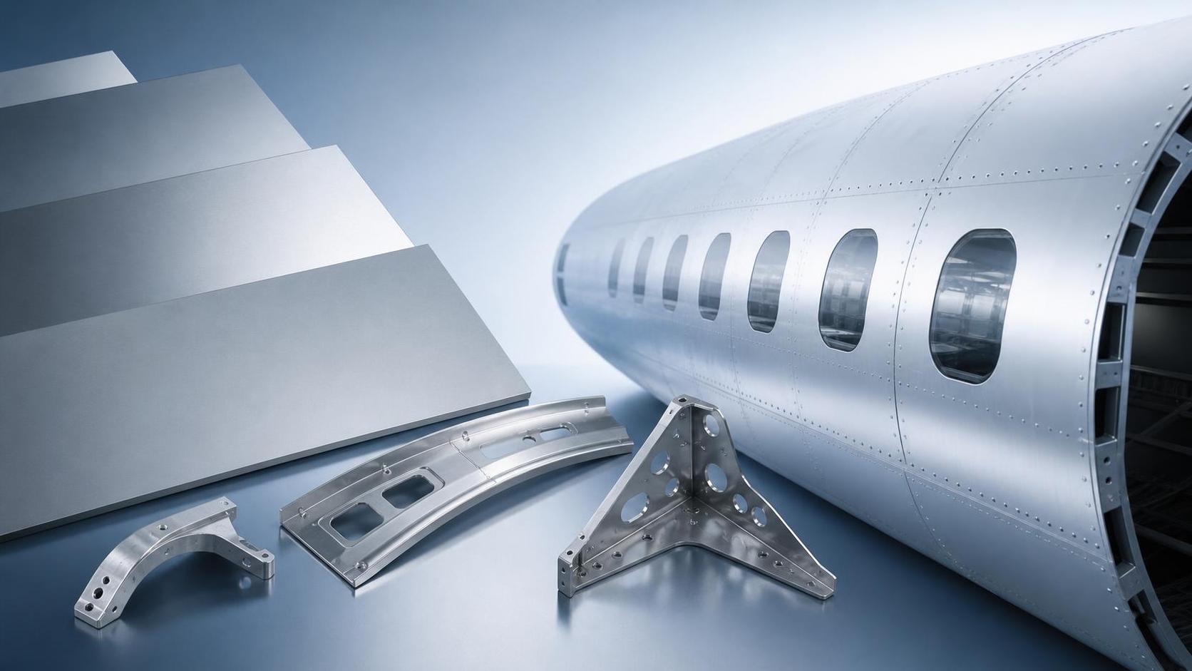 How Aluminum Sheet for Aviation Balances Strength, Formability, and Weight