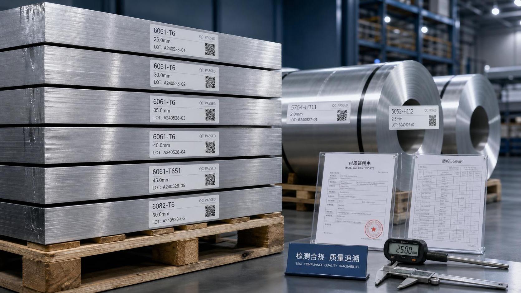 Key Compliance Factors When Sourcing Aluminum Sheet for Military Use