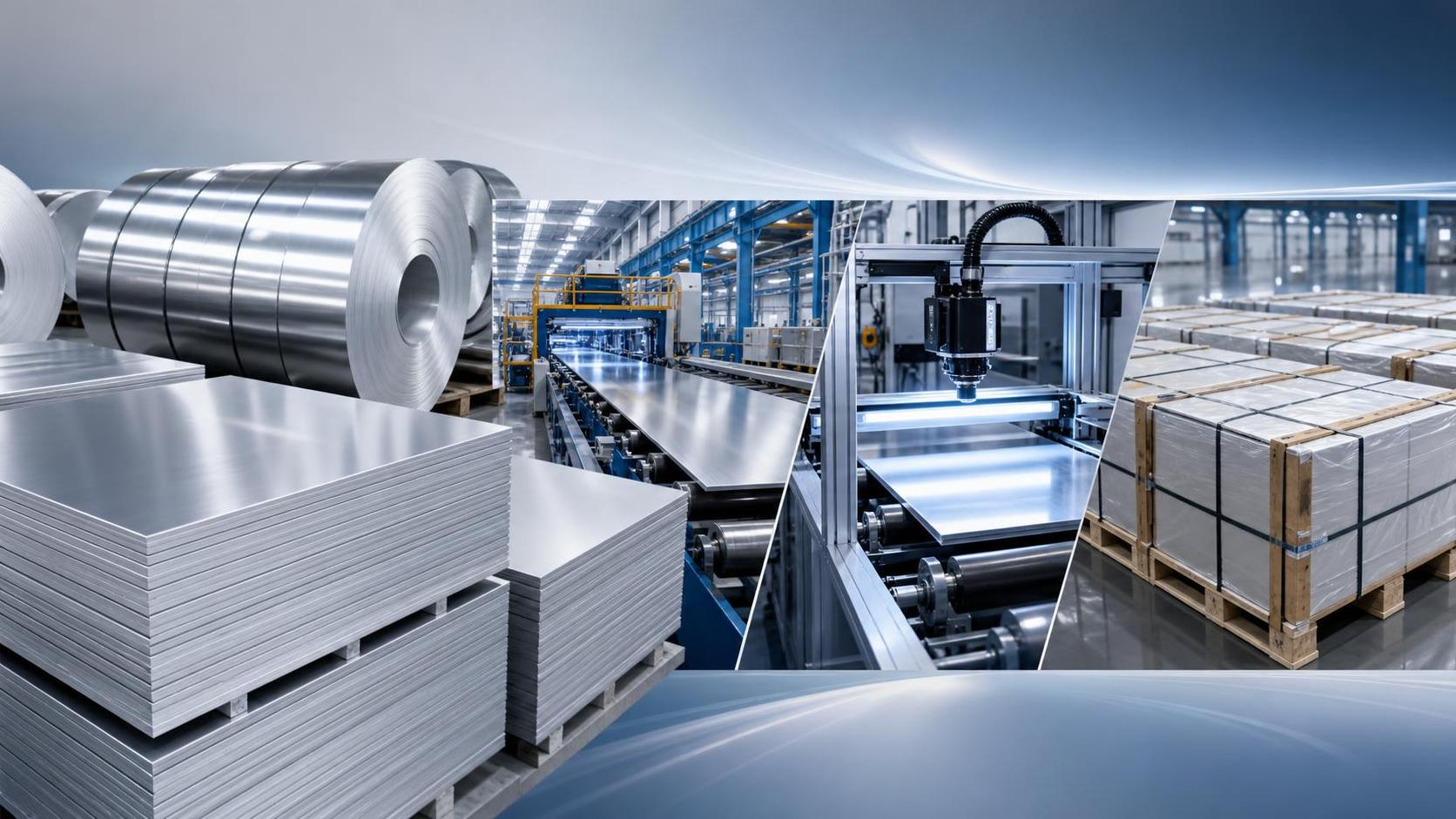 How to Assess an Aluminum Sheet Manufacturer Beyond Price Alone How to Assess an Aluminum Sheet Manufacturer Beyond Price Alone