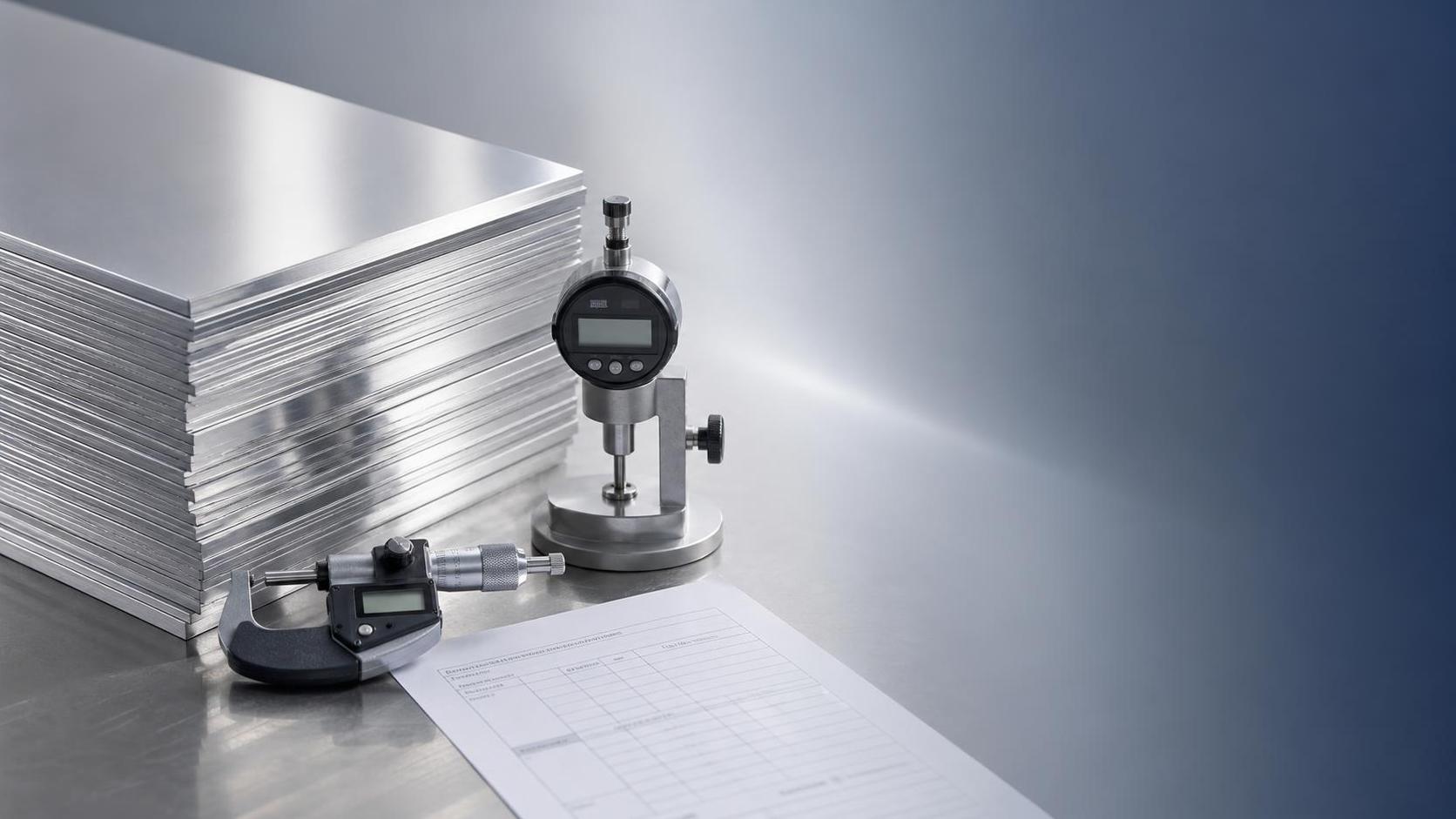How to Read Aluminum Sheet Specifications for Thickness and Tolerance How to Read Aluminum Sheet Specifications for Thickness and Tolerance