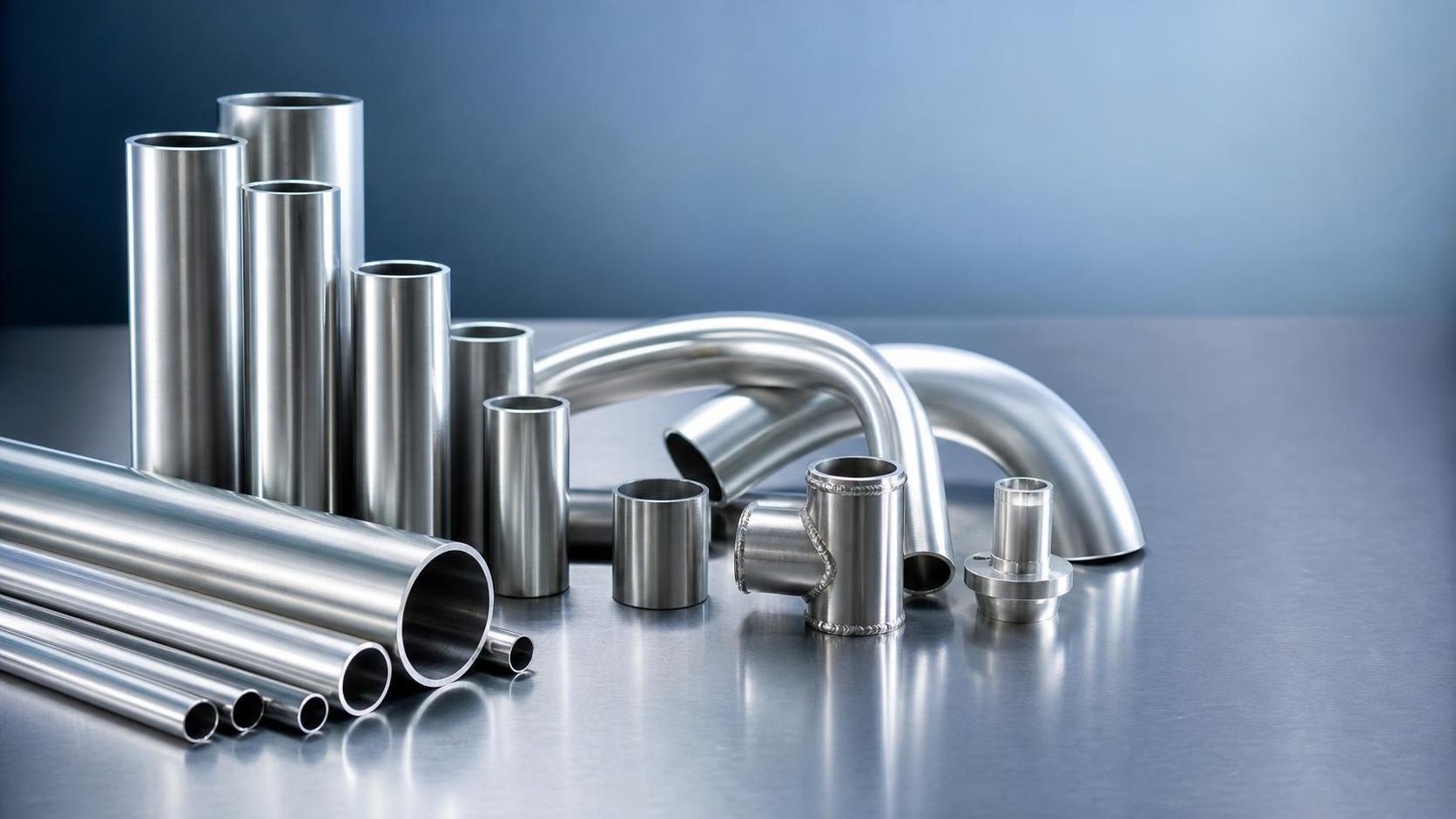 Aluminum Tube Selection Basics for Pressure, Bending, and Joining Needs Aluminum Tube Selection Basics for Pressure, Bending, and Joining Needs