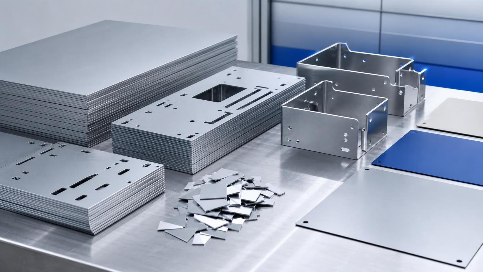 When Custom Aluminum Sheet Reduces Fabrication Waste and Rework When Custom Aluminum Sheet Reduces Fabrication Waste and Rework