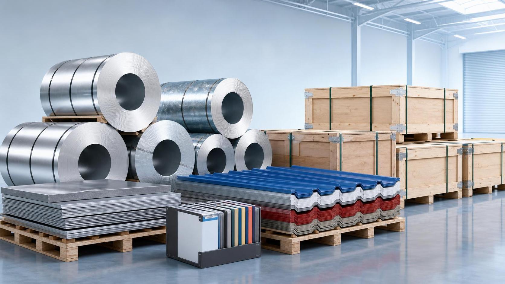 Can a Broad-Line Steel Supplier Meet Mixed Material Projects Efficiently Can a Broad-Line Steel Supplier Meet Mixed Material Projects Efficiently