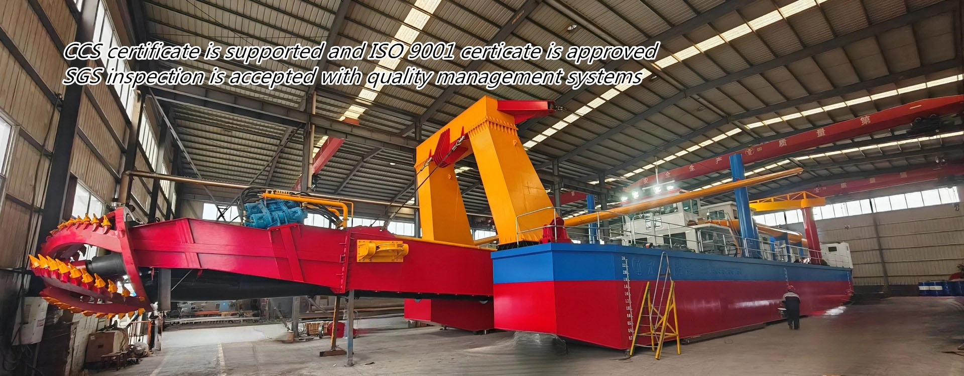 cs178169202-cutter_suction_dredger