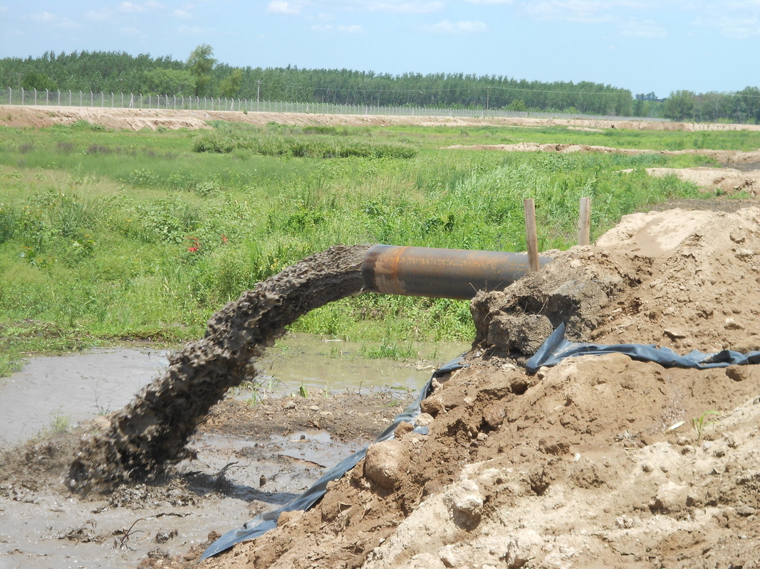  CSD500 Heavy Duty Chinese Dredger Large Capacity 900m³ /H High Performance