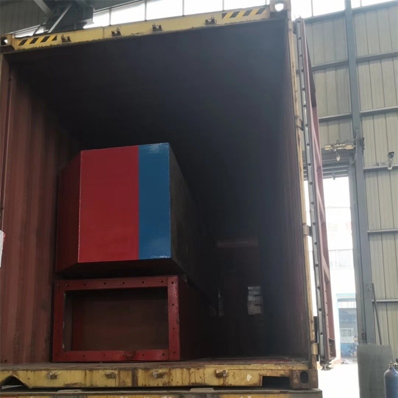 Hydraulic 400-8000m3/H Sand Slurry Mud Cutter Suction With Strong Power