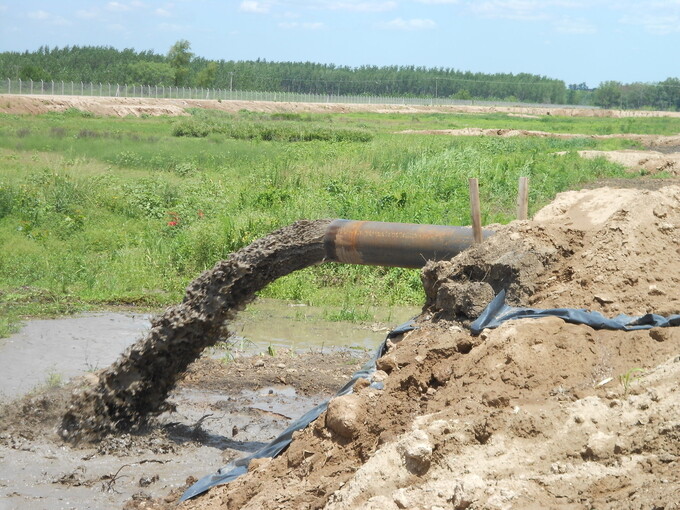 18 Inch 20 Inch CSD Cutter Suction Dredger With CE Certification