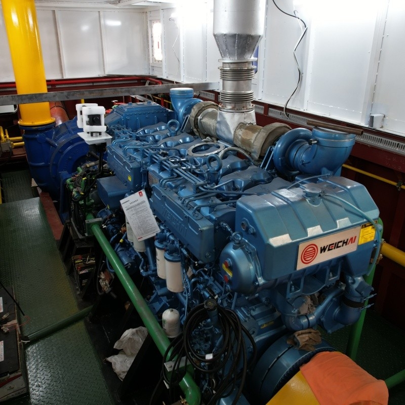 Sand Dredging Barge 26 Inch Csd Dredger Long Life