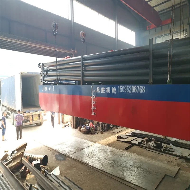 16 Inch Cutter Suction Dredger For River Pumping Sand Output Reached 300 Cubic Meters 0