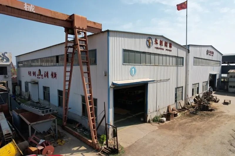 26 Inch Cutter Suction Dredge Boat Customized Design 3705 Kw Total Power 11