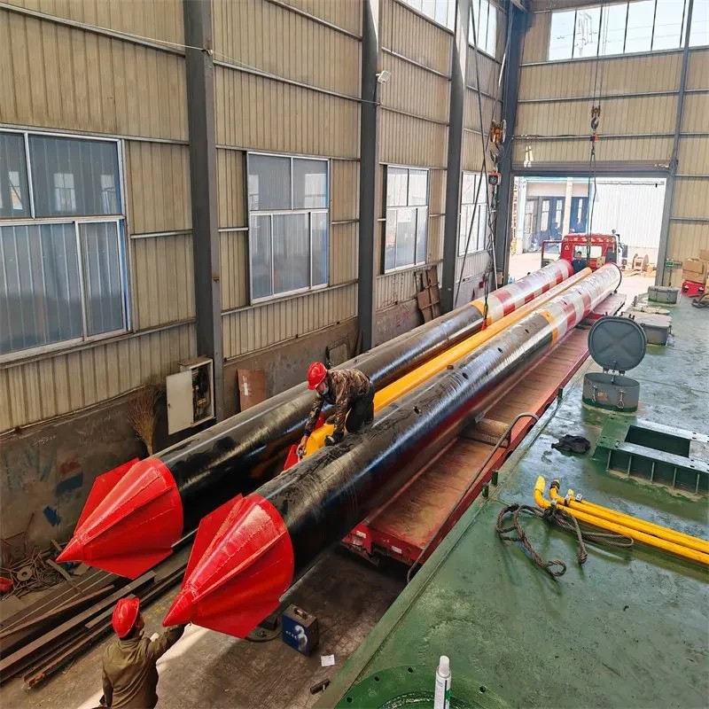 26 Inch Cutter Suction Dredge Boat Customized Design 3705 Kw Total Power 7