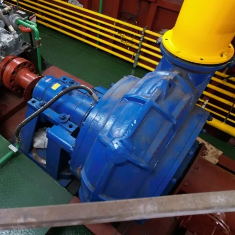 26 Inch Cutter Suction Dredge Boat Customized Design 3705 Kw Total Power 3