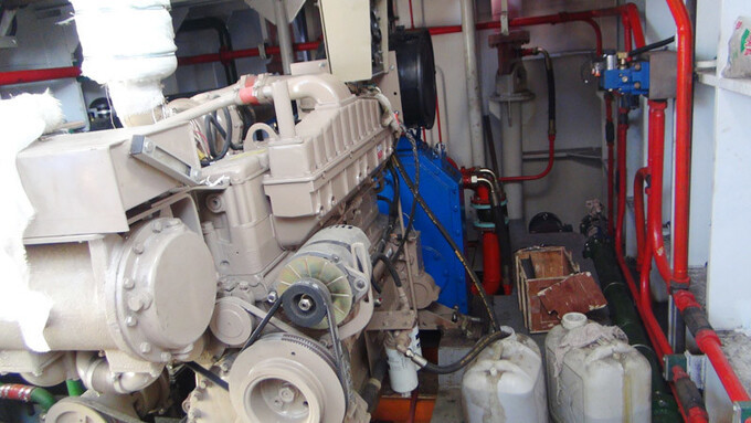 Tanzania 20 Inch Hydraulic Cutter Suction Dredger Large Waterway Dredging Dredger 11