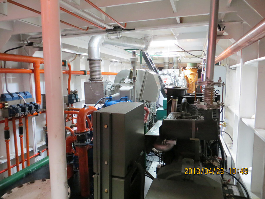 14 m Dredging depth 1400 cbm/h Solid Sand Cutter Suction Dredger for Compacted Soils Dredging