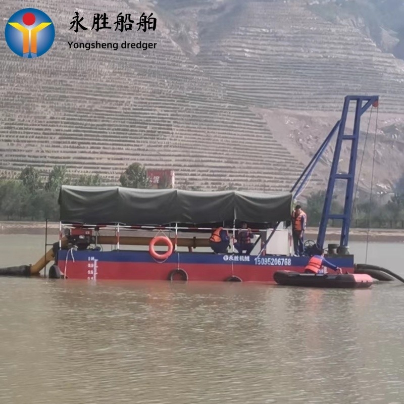 Customized River 12 Inch Dredge Pump For Sand
