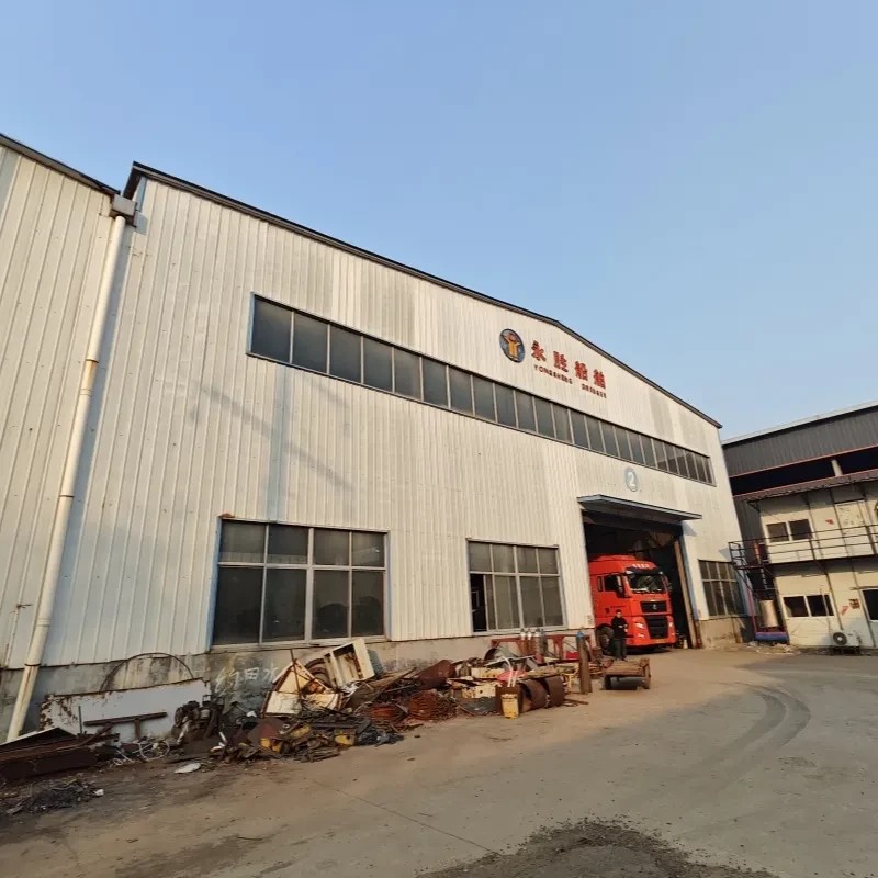 Customizable Jet Suction Dredger For Different Dredging Requirements 7