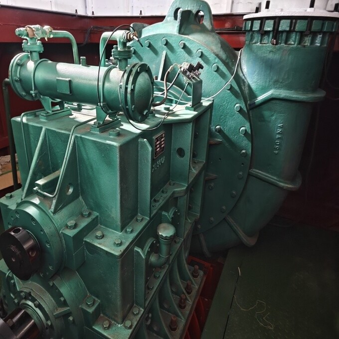 Output 12 Inch Model Sand Suction Dredger 200 Cubic Meters Per Hour