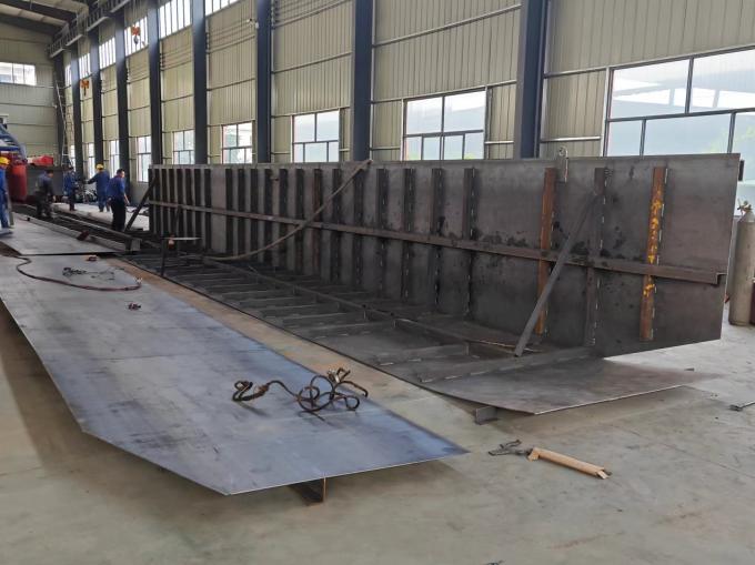 Sand Pump Wn500 Versatile Sand Dredger For Various Marine Development Projects 1