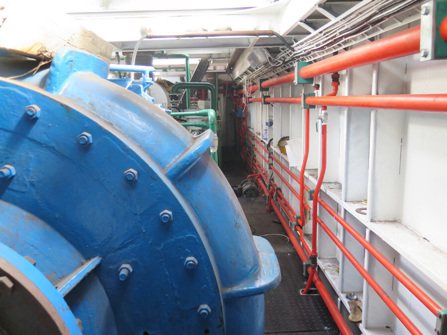 700 Cbm/H Solid Sand Dredging Cutter Suction Sand Dredger And Sea Dredging And Dredging Mud Lakes Rivers Harbors,