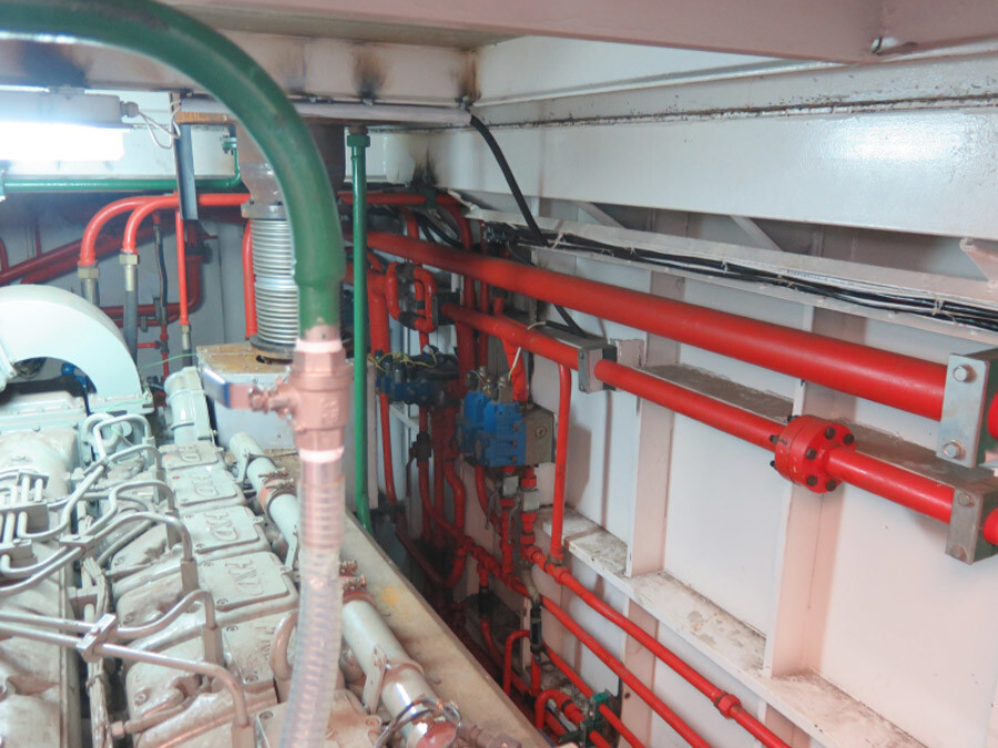 700 Cbm/H Solid Sand Dredging Cutter Suction Sand Dredger And Sea Dredging And Dredging Mud Lakes Rivers Harbors,