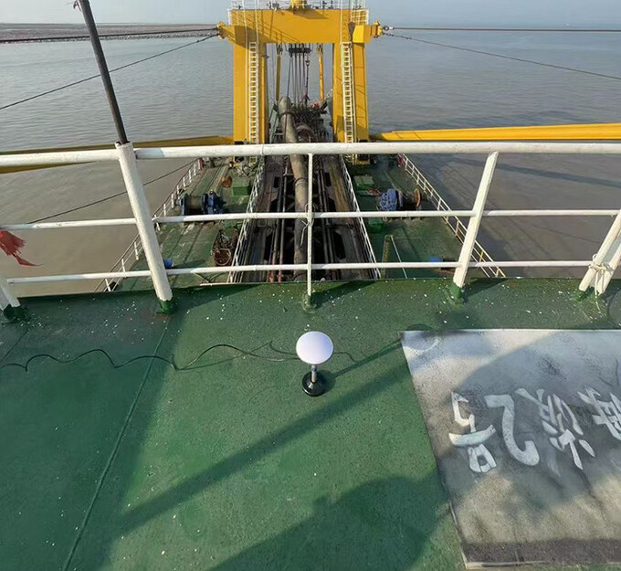 18inch Model Sand Dredging Machine For Dredging Needs In Various Industries Suction Dredger Ship