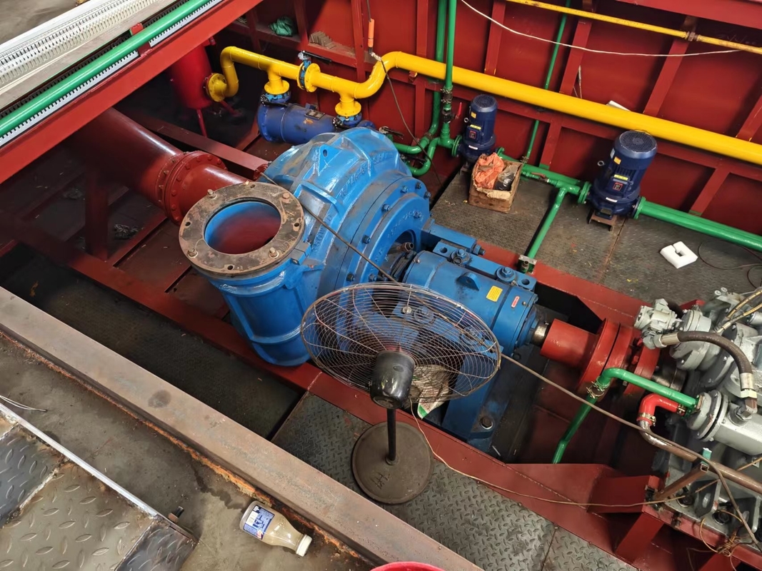 Customizable Cutter Diameter Up To 1 200 Mm with Our Dredges And Dredging Machine Suction Diameter Up To 300 mm