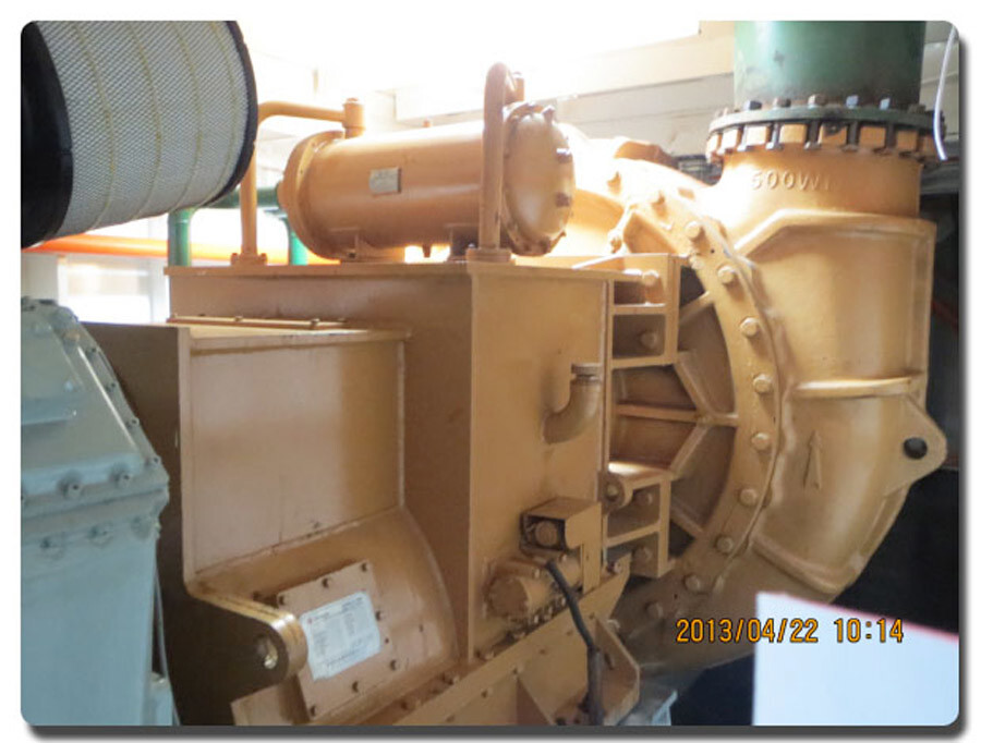 Customized Steel Hull Centrifugal Slurry Pump Cutter Suction Dredge for Channel Dredging