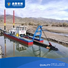 Up To 500 Tons Operating Weight River Dredger With Hydraulic Control System By Yongsheng