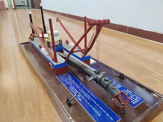 High Performance 20 Inch River Dredging Equipment 50kw For Your Dredging Operations Buy Now