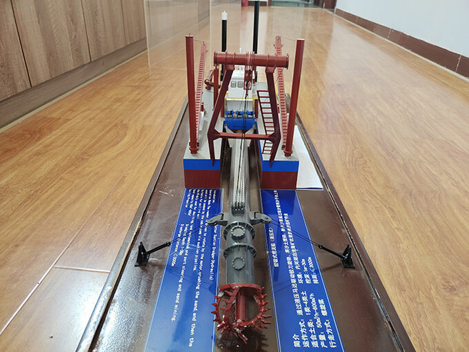 High Performance 20 Inch River Dredging Equipment 50kw For Your Dredging Operations Buy Now 0