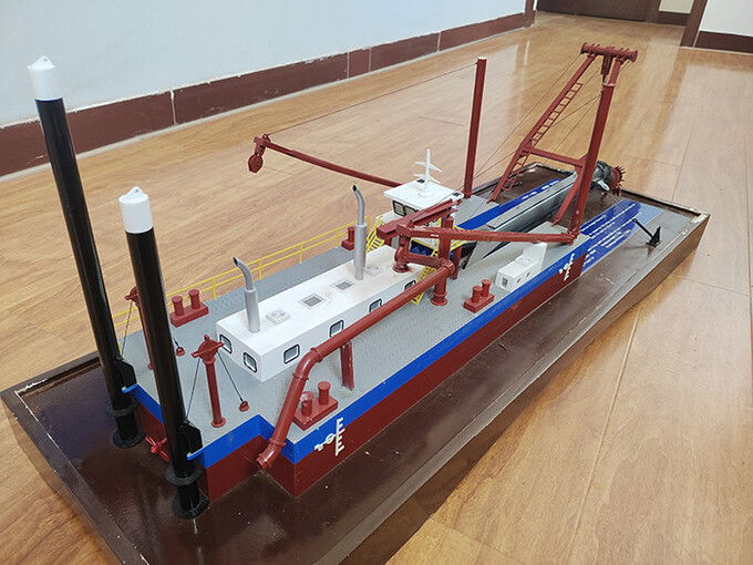 High Performance 20 Inch River Dredging Equipment 50kw For Your Dredging Operations Buy Now