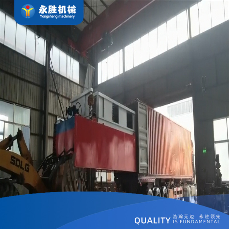 18inch Bucket Wheel Cutter Dredger Boat At The Seaside Can Remove 500m³ Of Silt Per Hour