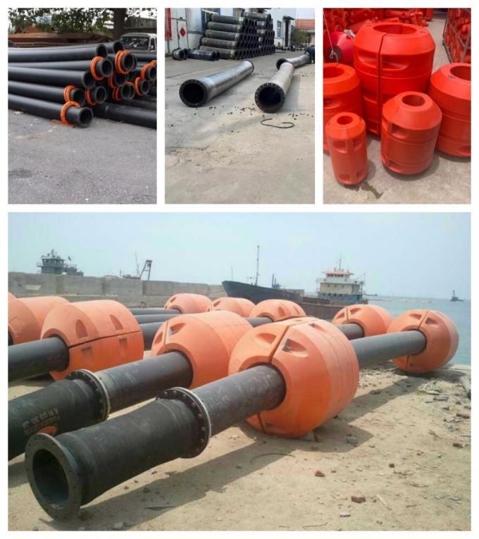 1758091365826828873597980672.jpg Large Bucket Wheel River Sand Dredging Machine Equipped With 18inch Mud Dredger Ship 6