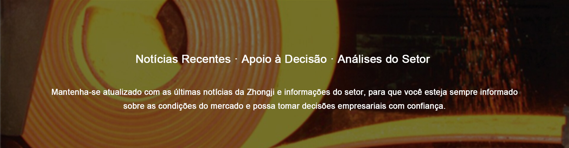 中际新闻 葡萄牙语