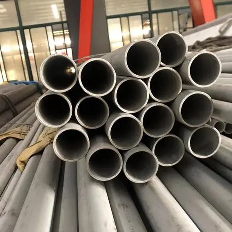 Stainless steel pipe