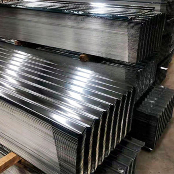 Galvanized Corrugated Plate