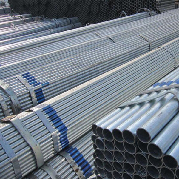 Galvanized Steel Tube