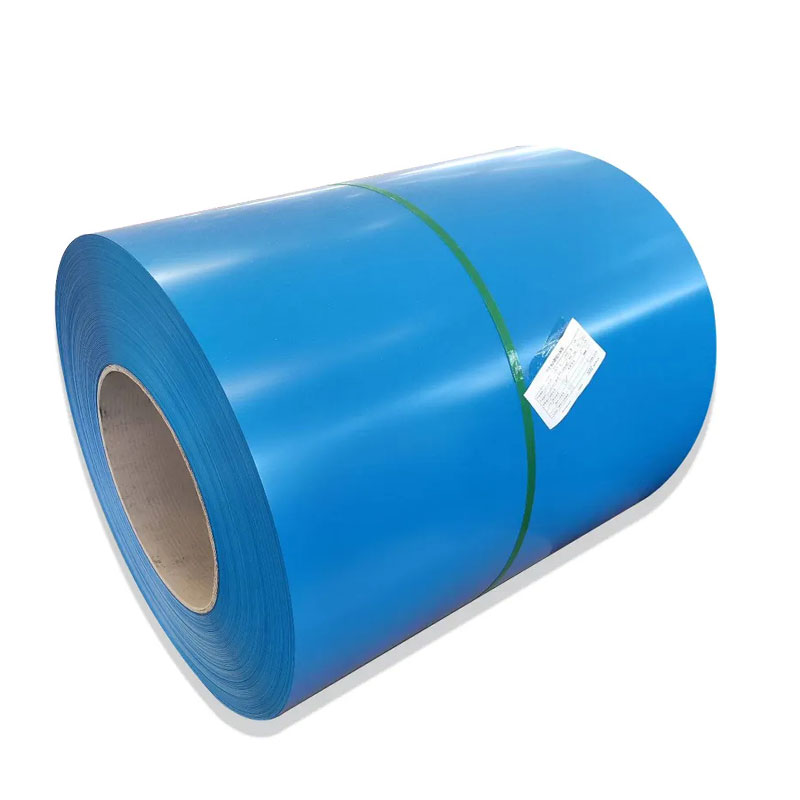Color Coated Roll