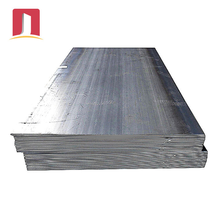 High - Strength Carbon Steel Plates