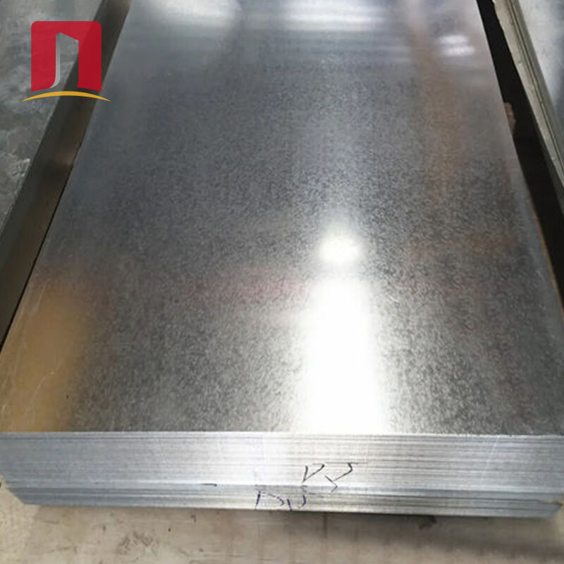 Galvanized Steel Plate