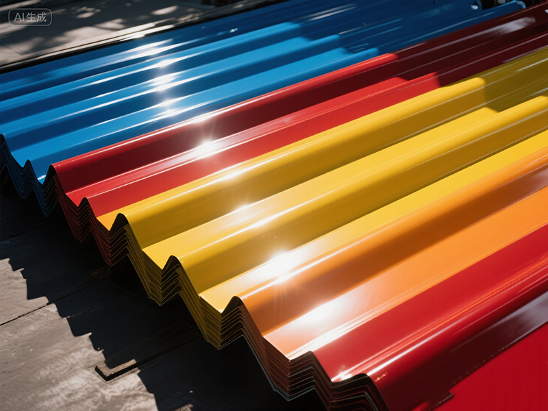 Under the global trend of green building, how can color-coated steel become the first choice for sustainable building?