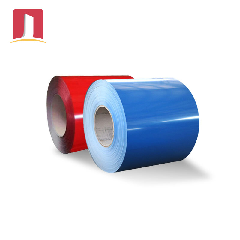 Color Coated Roll