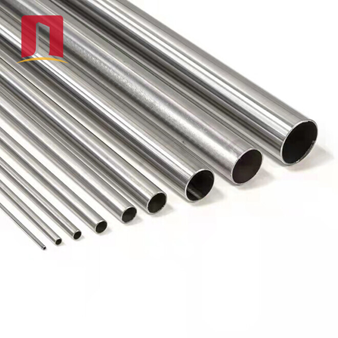 Stainless steel pipe