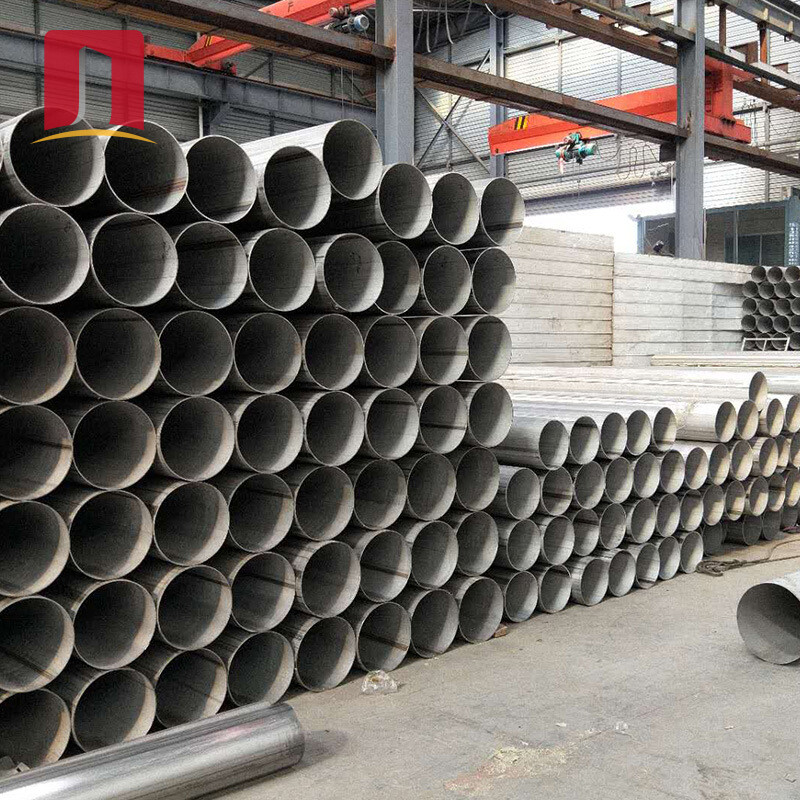 Stainless steel pipe